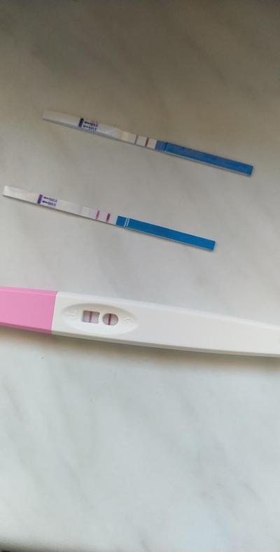 Testování a těhotenský test | Mimoděložní a test