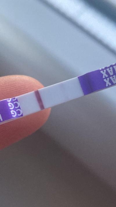Testování a těhotenský test | Nejspíše jsem těhulka