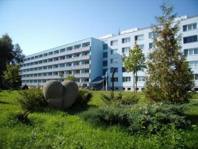 Porodnice Břeclav p. o., Gynekologicko-porodní oddělení: Porodnice.