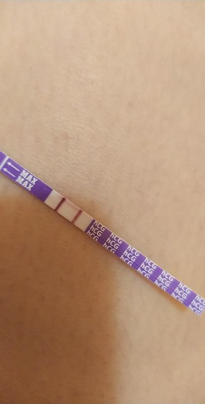Testování a těhotenský test | Clearblue kdy ukázal 3+