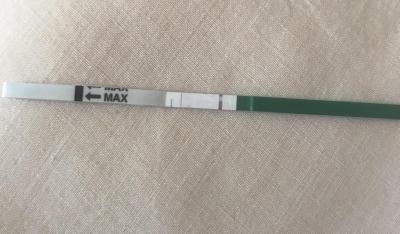 Testování a těhotenský test | Mini duch nebo nic Pepino test