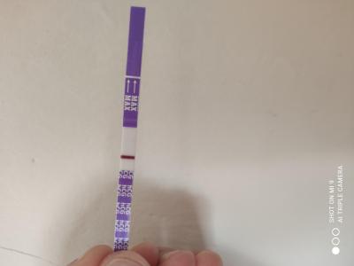 Testování a těhotenský test | Je to duch nebo ryska?
