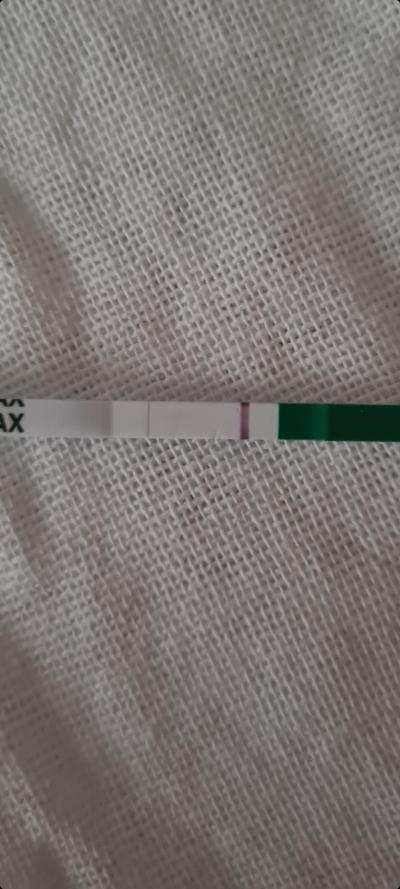 Testování a těhotenský test | Těhotenský duch