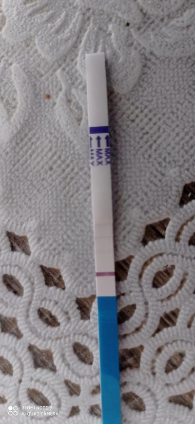 Testování a těhotenský test | Vidíte ducha?