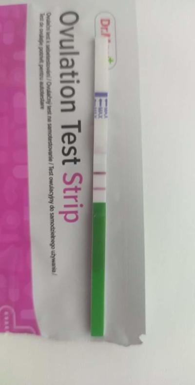 Testování a těhotenský test | Čeká nyní někdo na //