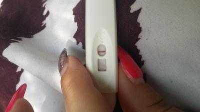 Testování a těhotenský test | Holky co myslíte ? Rozpity tt
