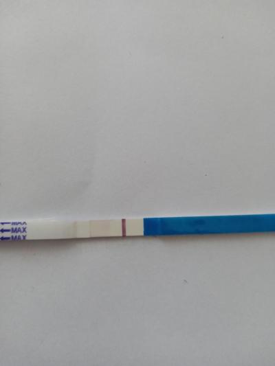 Testování a těhotenský test | 15 dní po IUI