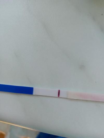 Testování a těhotenský test | Vidíte něco, duch nebo ryska nebo nic?