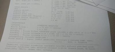 Těhotenství | Nízké PAPP-A, co to znamená?