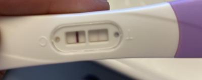 Testování a těhotenský test | Prosím o radu - TT
