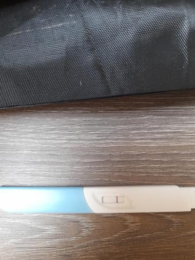 Testování a těhotenský test | 3 dny do menstruace a pozitivní test