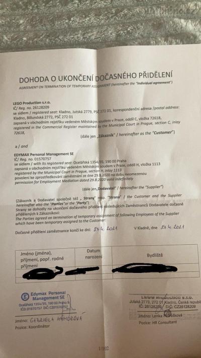 Těhotenství | Můžou mi ukončit marodní?