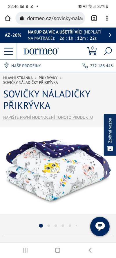 Miminko | Může mít miminko tuhle dečku?