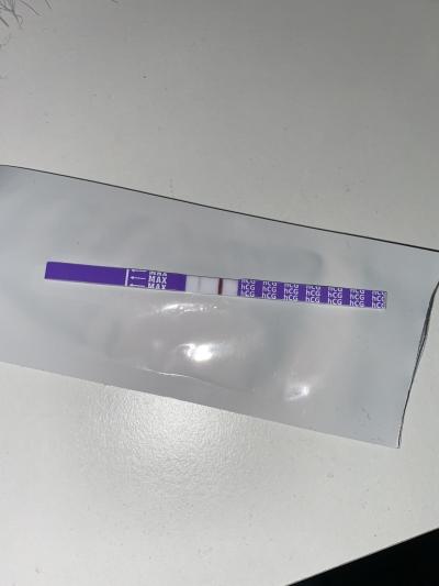 Testování a těhotenský test | Vidíte taky ducha?