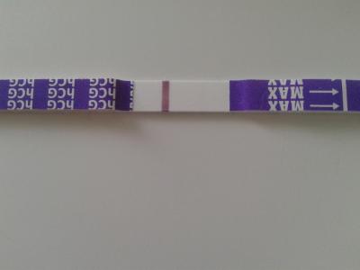 Testování a těhotenský test | Tt v den očekávané ms duch?