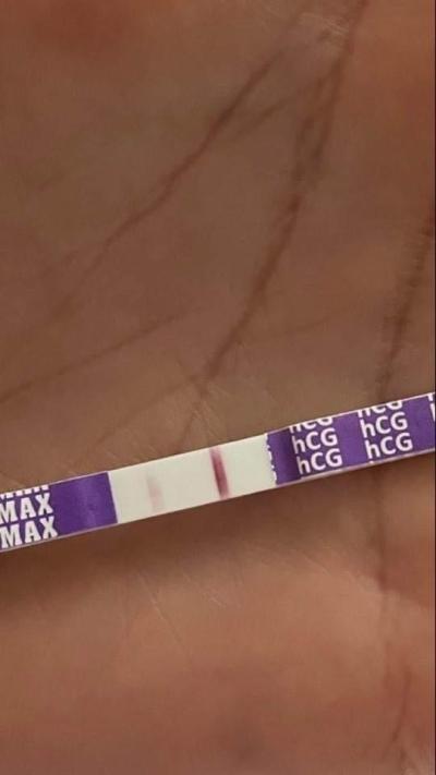 Testování a těhotenský test | Prosím o radu - TT