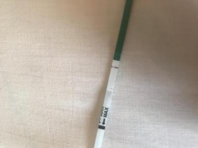 Testování a těhotenský test | Mini duch nebo nic Pepino test