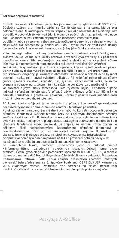 Testování a těhotenský test | Pozdní prohlídka na začátku těhotenství