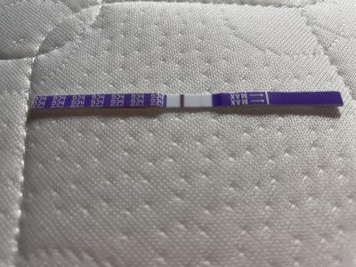 Testování a těhotenský test | Vidíte taky ducha?