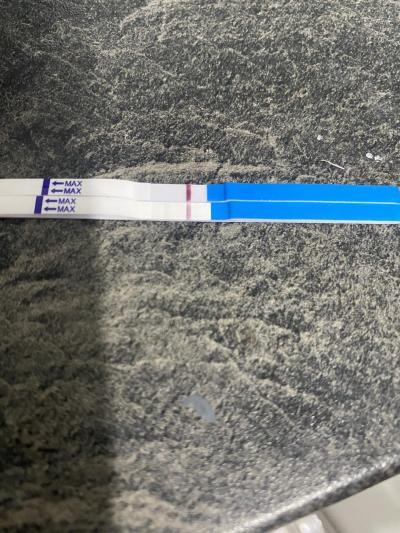 Snažení | Test od Dr. Max po zaschnutí