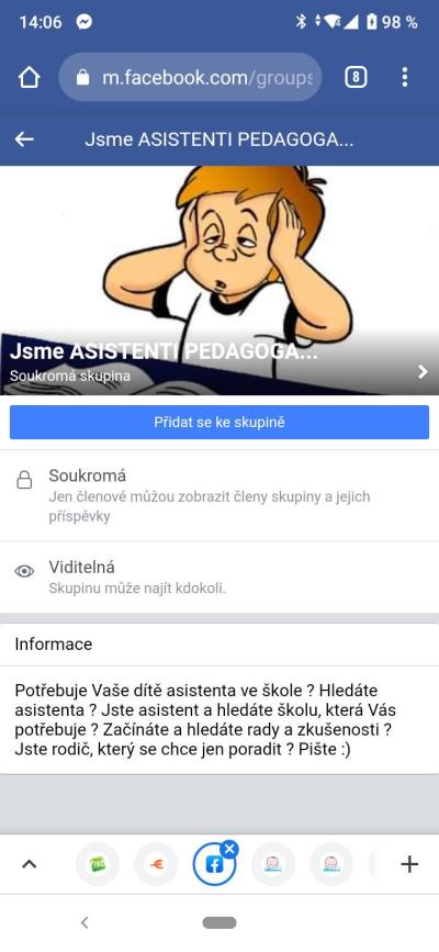 Školák | Kde najít asistenta pedagoga pro dítě?
