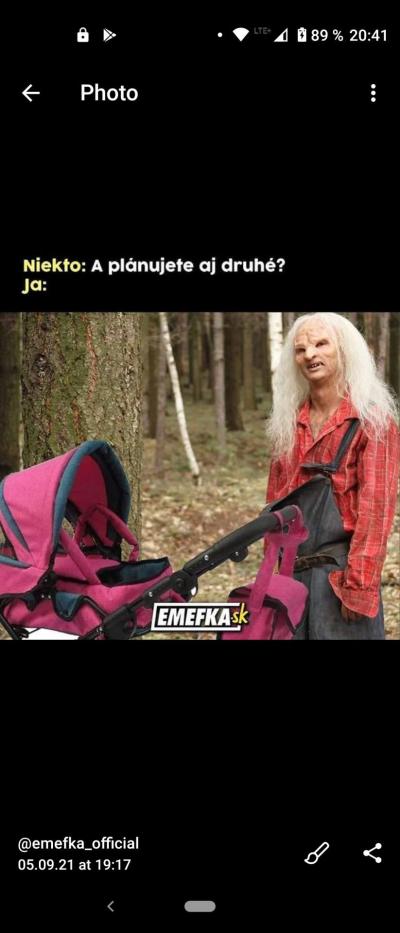 Vše možné | Mateřství - jsem dneska na dně
