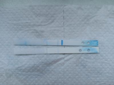 Testování a těhotenský test | A zase ten Clearblue
