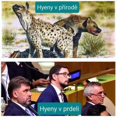 Vše možné | Prezidentovi muži