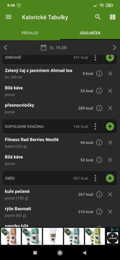 Cvičíme, krásníme a třeba i hubneme | Do Vánoc 2021 zhubnu