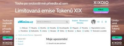 Dotazy pro adminy | Chyba v Matrixu /e-miminu/