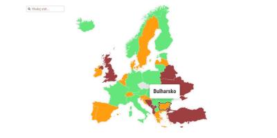 Vše možné | Odletovy formulář bulharsko