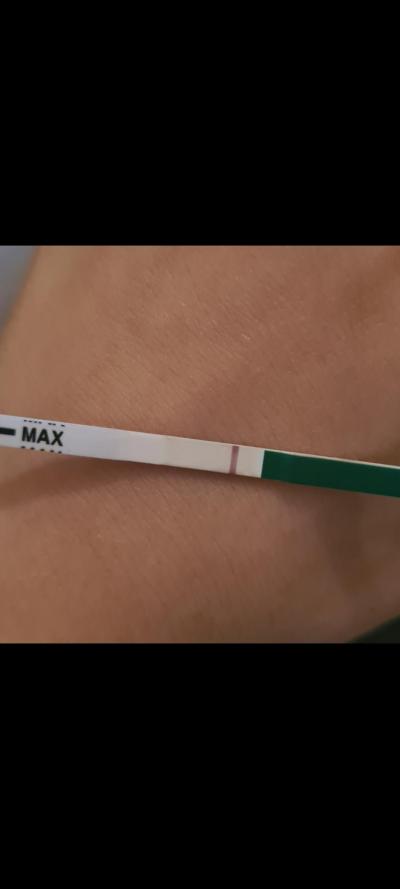 Testování a těhotenský test | Těhotenský duch