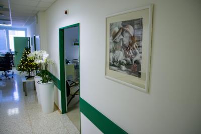 Porodnice Uherské Hradiště. Uherskohradišťská nemocnice a.s., Porodnicko-gynekologické oddělení: V porodnici Uherské Hradiště se nikdy neztratíte.