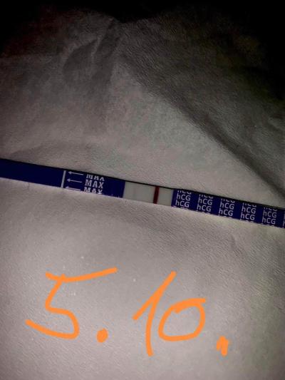 Testování a těhotenský test | Zajímalo by mě, zda mužů být těhotná