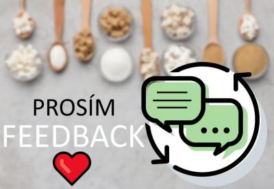 Vše možné | Prosím o feedback ke článkům o stravování