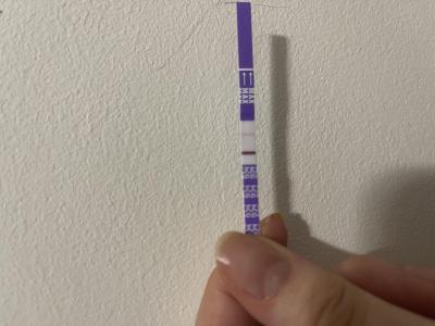 Testování a těhotenský test | Stále je to duch?