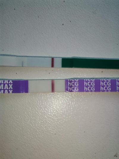 Testování a těhotenský test | Zajímalo by mě, zda mužů být těhotná