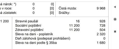 Zaměstnání | DPČ a zdravotní - minimum?