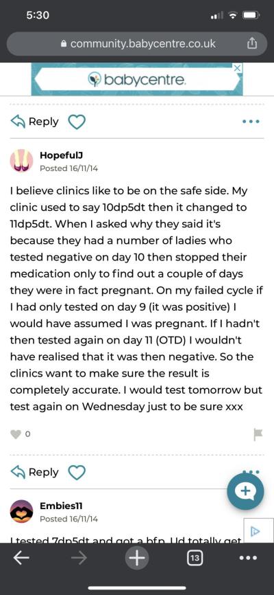 Centra asistované reprodukce | IVF červen 2021