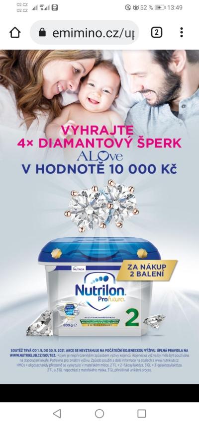 Dotazy pro adminy | Chyba v Matrixu /e-miminu/