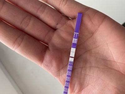Testování a těhotenský test | 14dpo test, co myslíte?