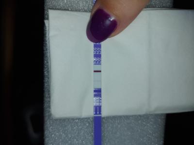 Testování a těhotenský test | Mám duchy na mamatestech