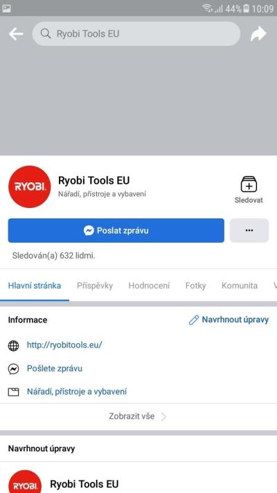Vyrob si sám | Kde najdu tlačítko like na face