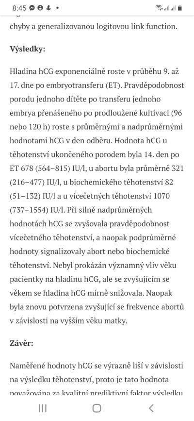 Neplodnost | KET září / říjen 2021