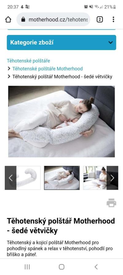Miminko | Jak s Vámi miminko spinká?