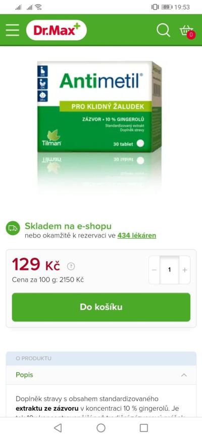 Těhotenství | ♥️ TP - Červen 2022