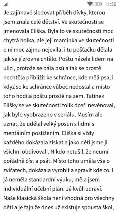 Pro pobavení | Seriál Ochránce