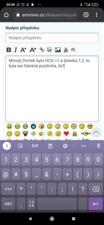 Testování a těhotenský test | Můžu být ještě těhotná? Test pozitivní, ale ...