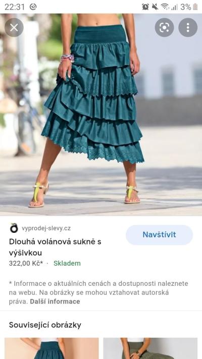 Vše možné | Šití maturitních šatů