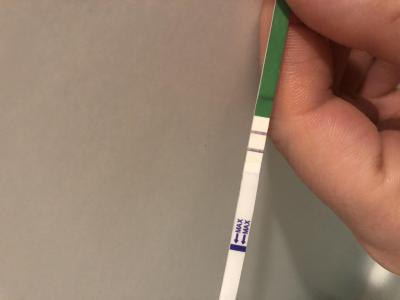 Testování a těhotenský test | Holky, kdy se prosím snažit?